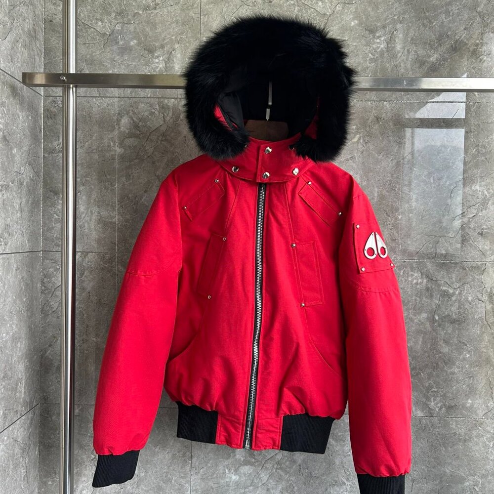 Moose Knuckles Men's Coat